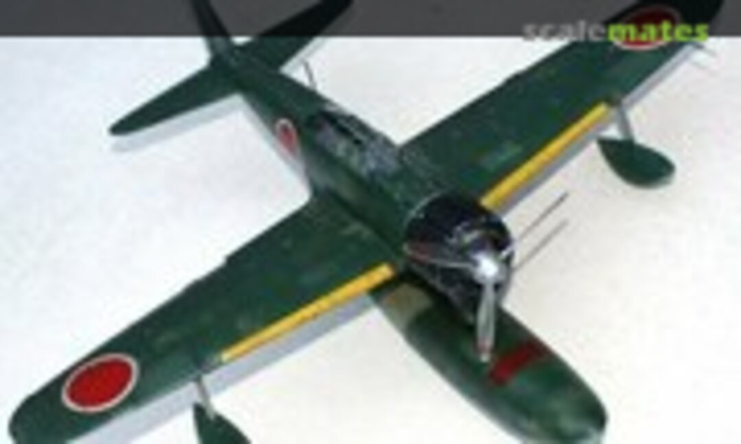 Nakajima A6M2-N Rufe Floatplane 1:32