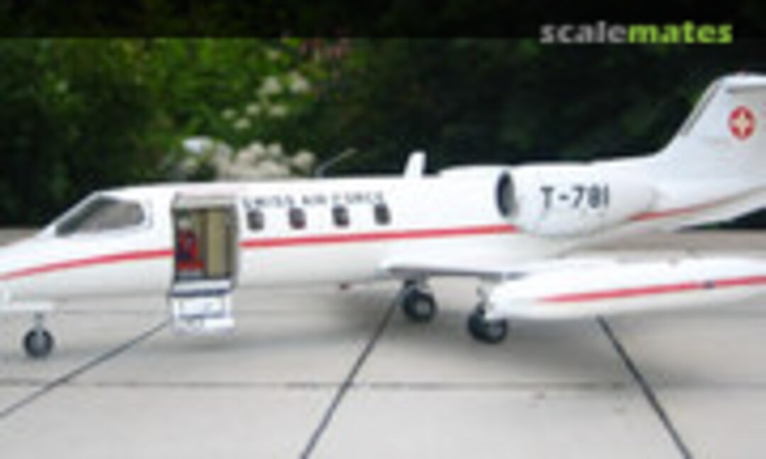 Gates Learjet 35A 1:48
