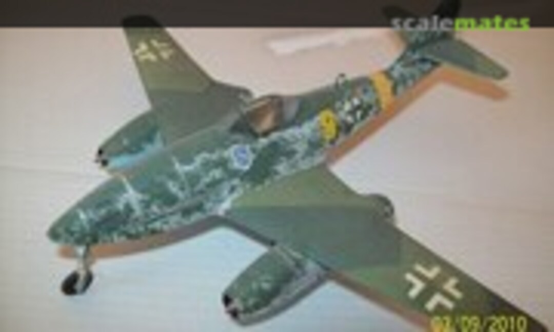 Messerschmitt Me 262 A-1 1:72