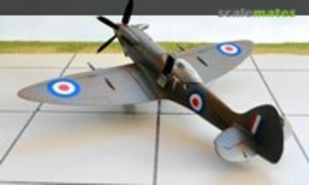 Supermarine Spitfire FR Mk.18 1:48