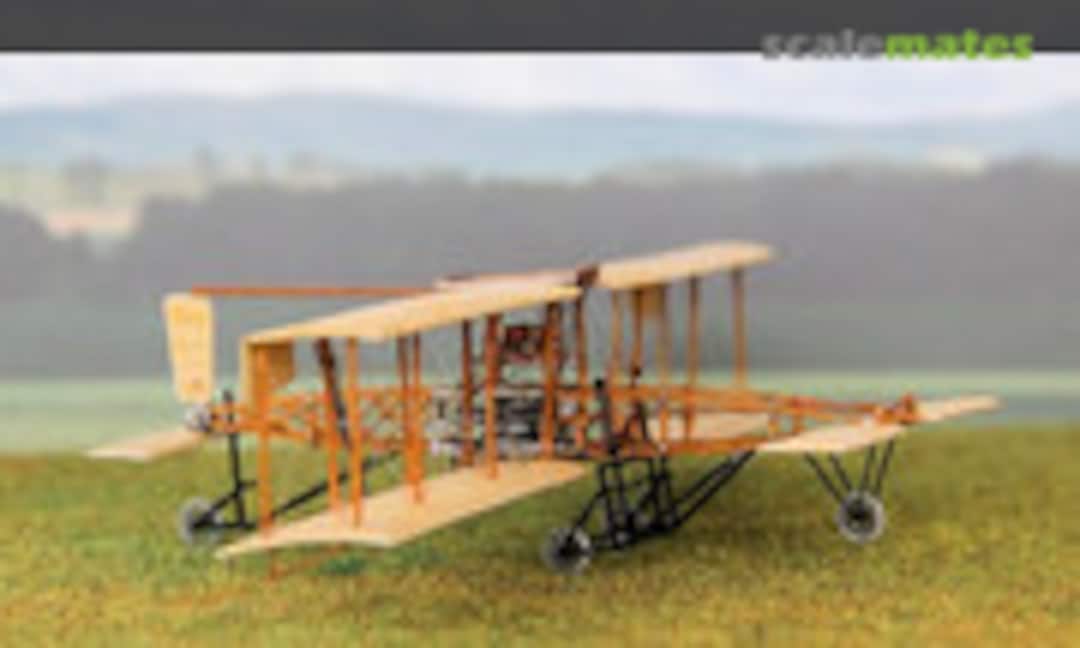 De Havilland Biplane No. 1 1:72