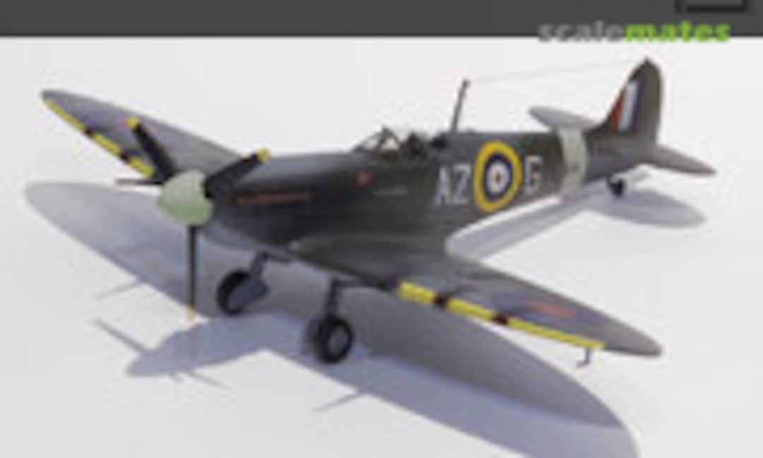 Supermarine Spitfire Mk.V 1942 1:72