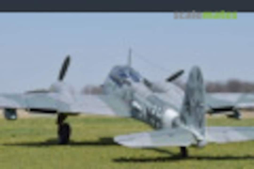 Messerschmitt Me 410A-1/U4 Hornisse 1:72