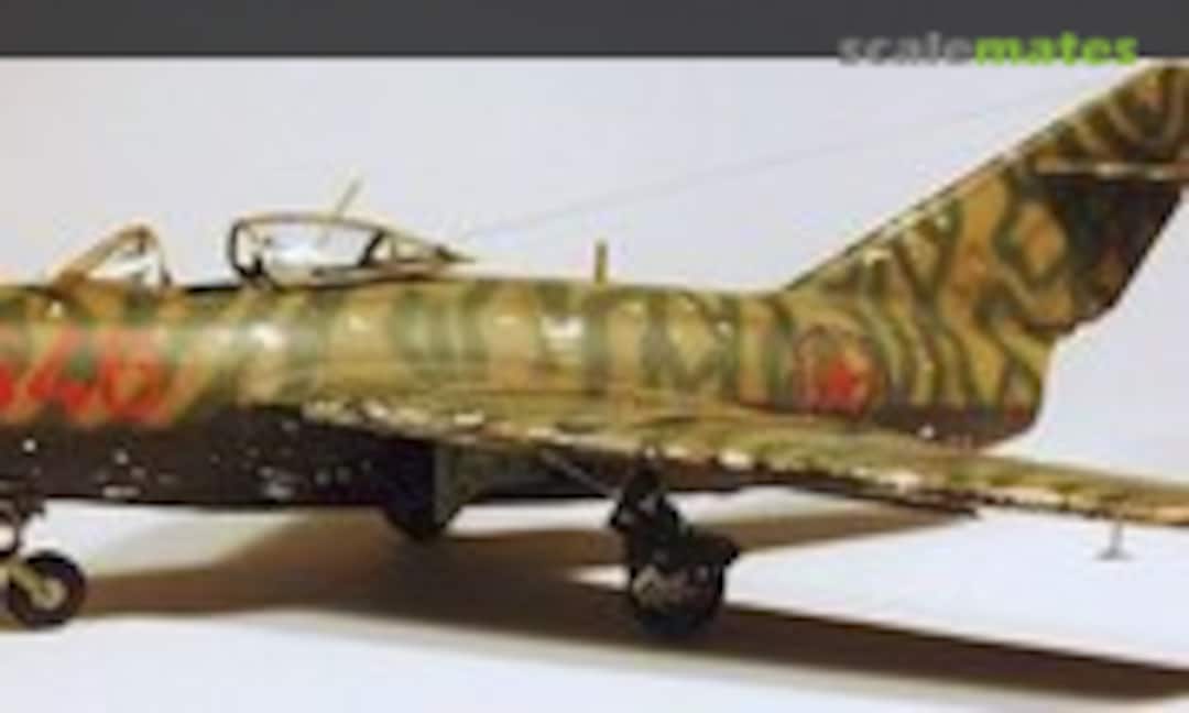 Mikoyan-Gurevich MiG-15 Fagot 1:48