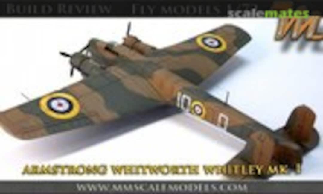 Armstrong Whitley Mk.I 1:72