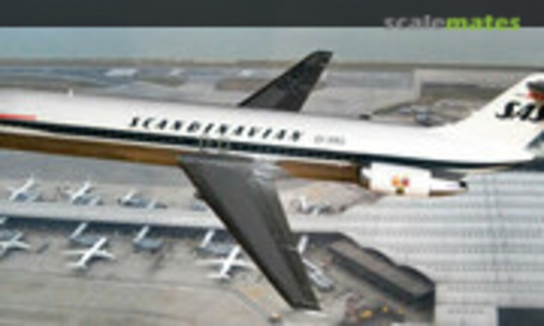 McDonnell Douglas DC-9-30 1:200
