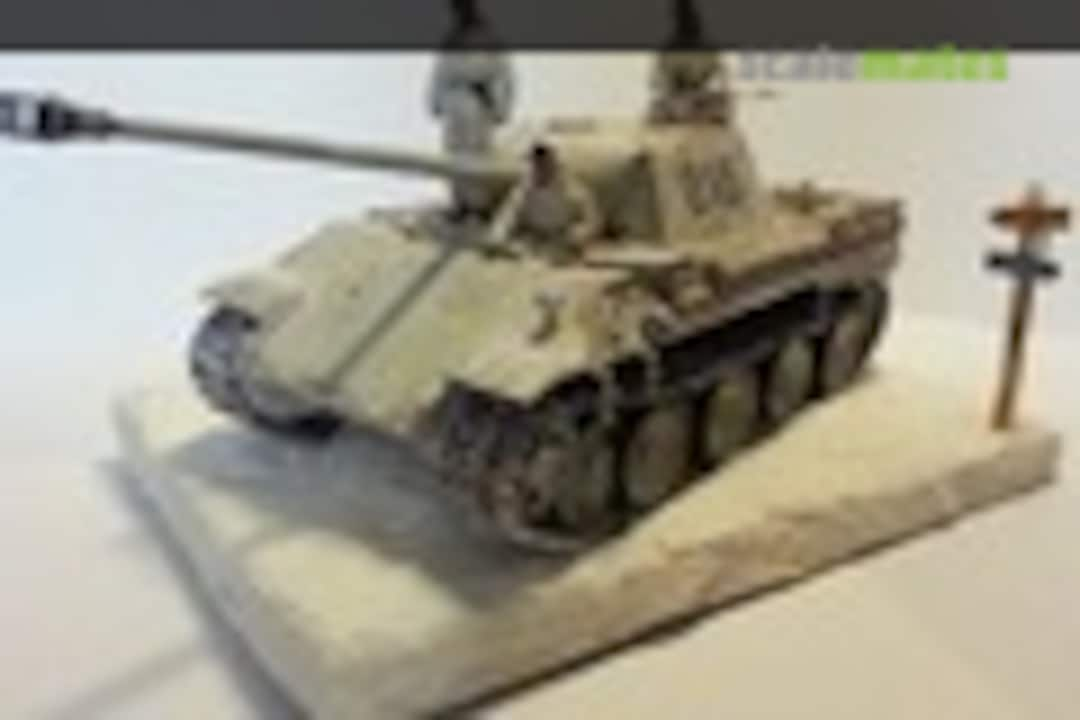 Pz.Kpfw. V Panther Ausf. D 1:35