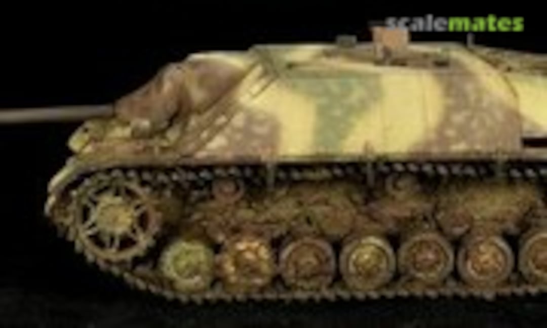 Arab Jagdpanzer IV L/48, Dragon 3594 (2017)