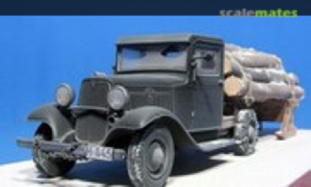 Ford 1934 1:25