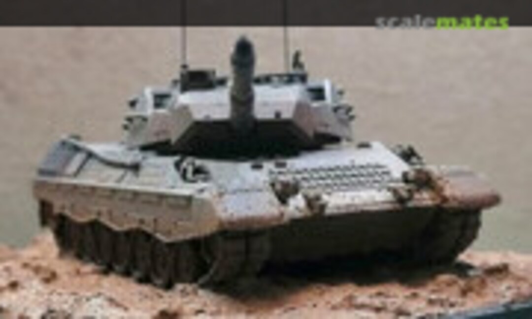 Leopard 1A5 1:72