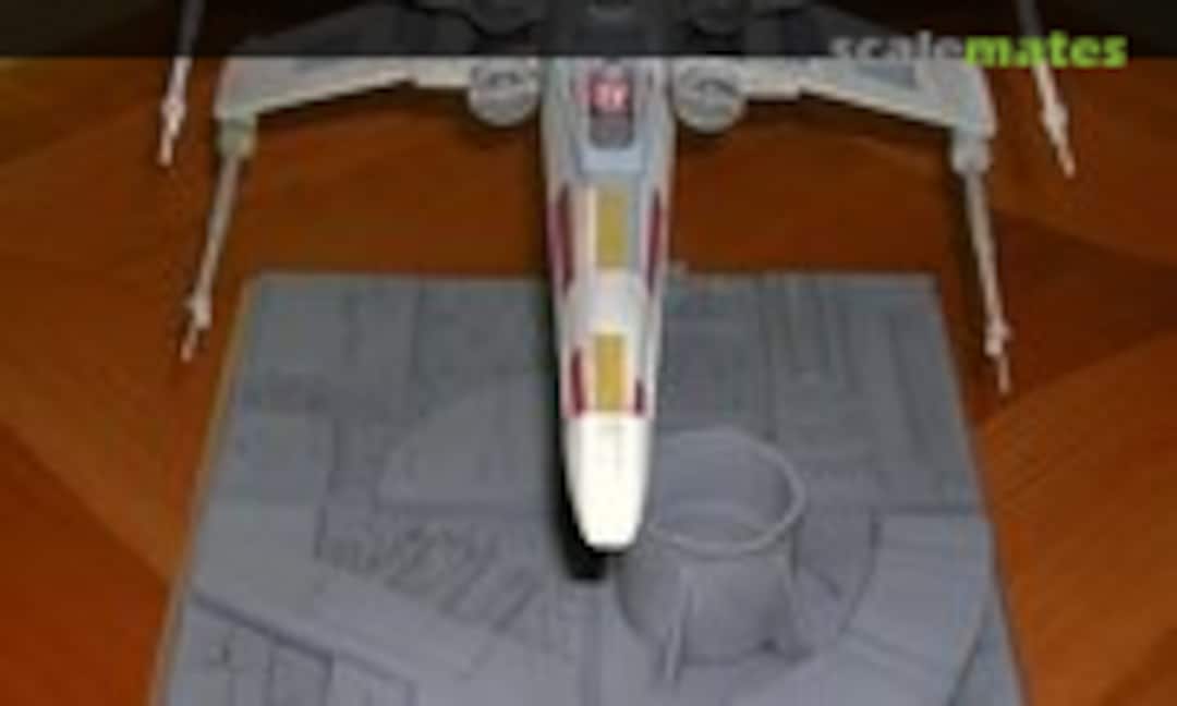 Incom Corporation T-65 X-Wing 1:43