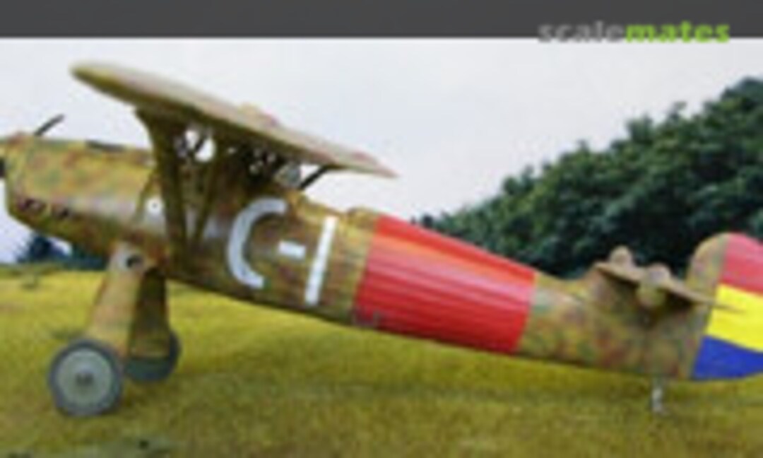 Focke-Wulf Fw 56 Stößer 1:48