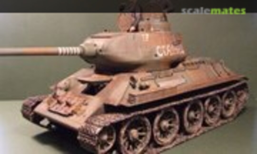 T-34/85 1:16