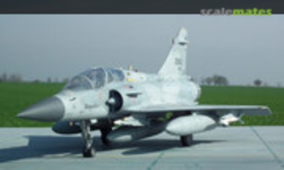 Dassault Mirage 2000-5DI 1:48