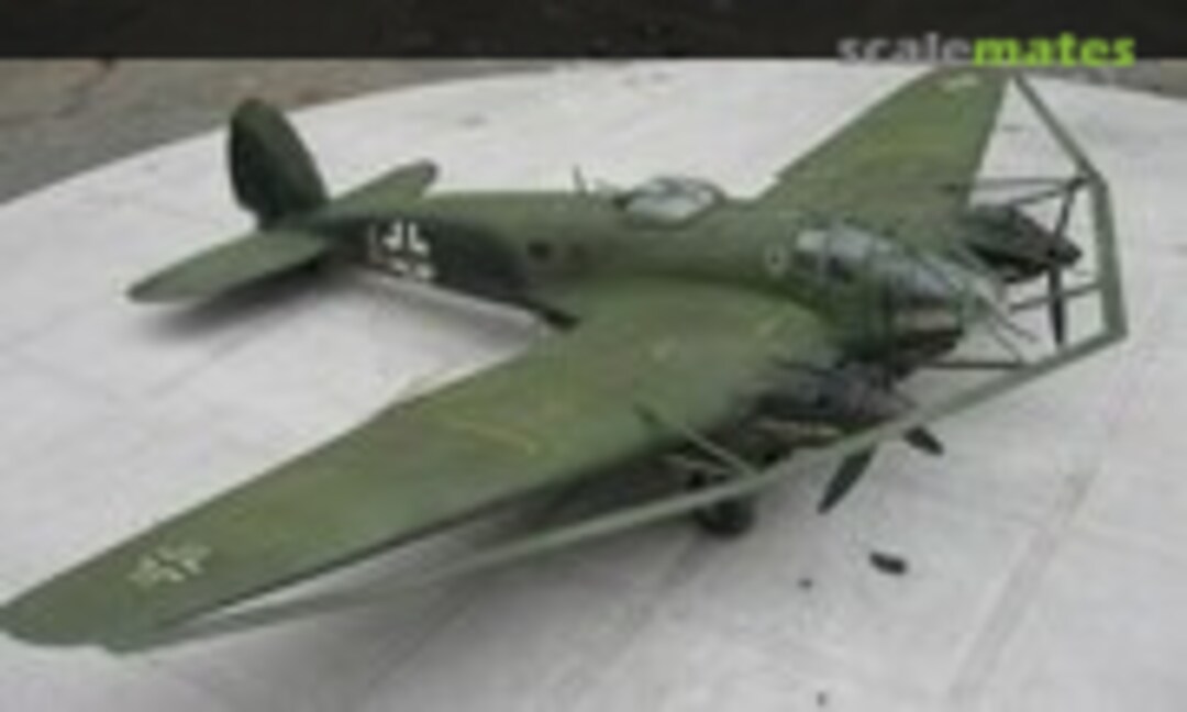 Heinkel He 111 H-8 1:48