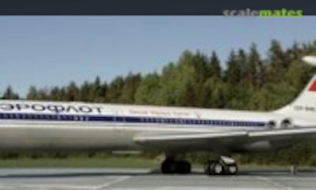 Ilyushin Il-62M Classic 1:144