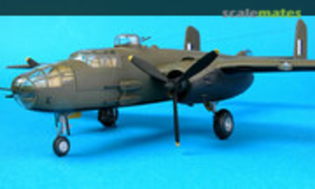 North American B-25J Mitchell 1:72