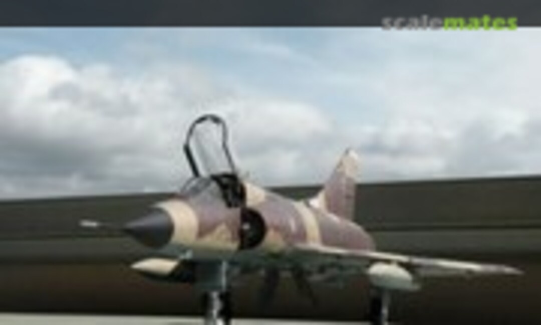 Dassault Mirage IIIC 1:48