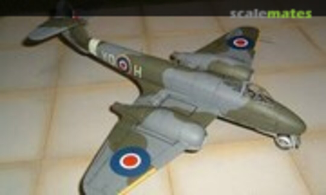 Gloster Meteor F Mk.3 1:48