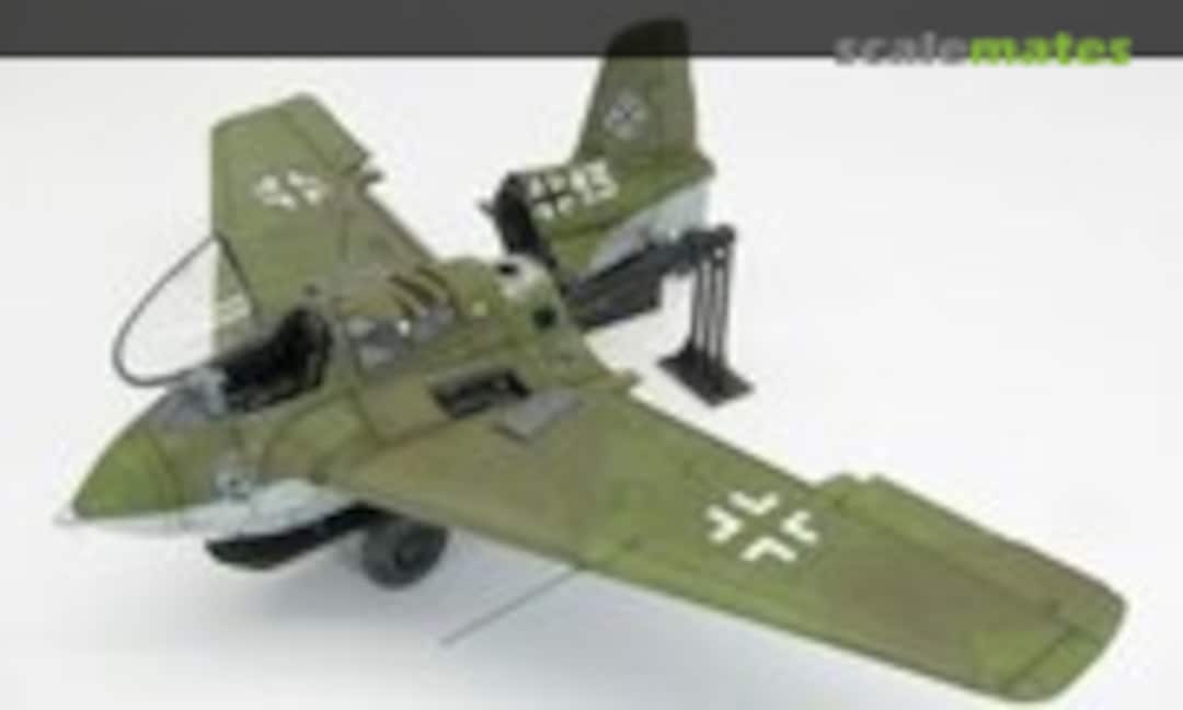 Messerschmitt Me 163B-1 Komet 1:32