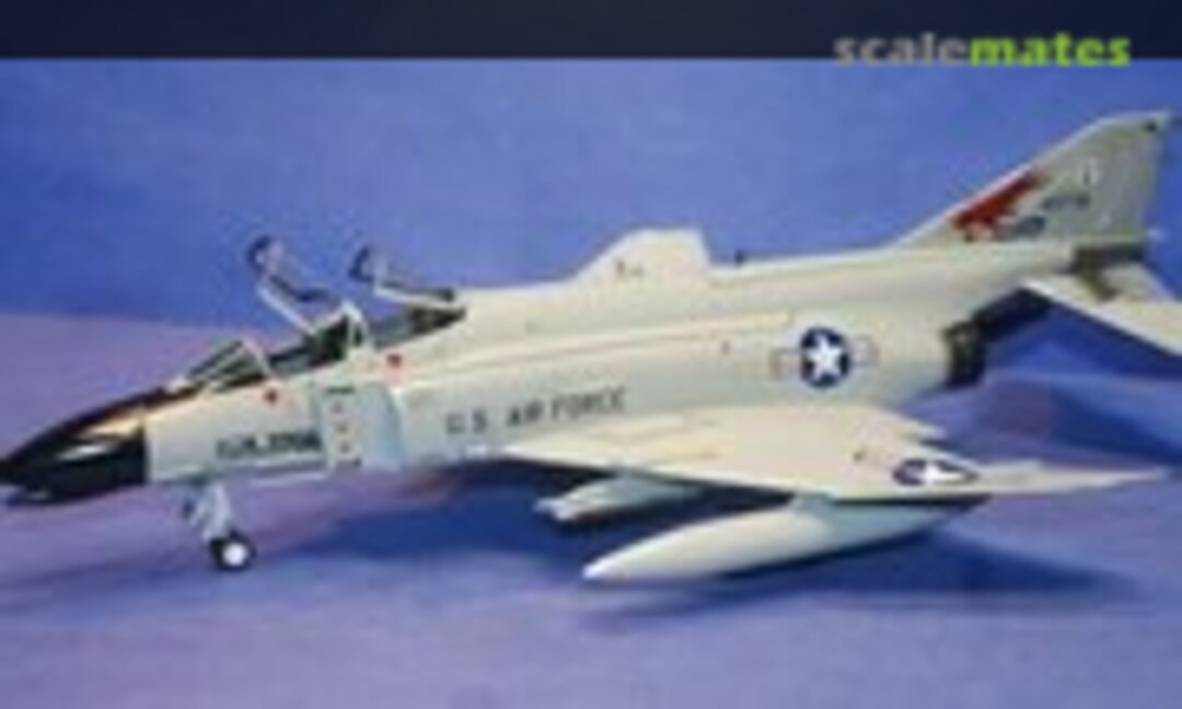 McDonnell Douglas F-4C Phantom II 1:48