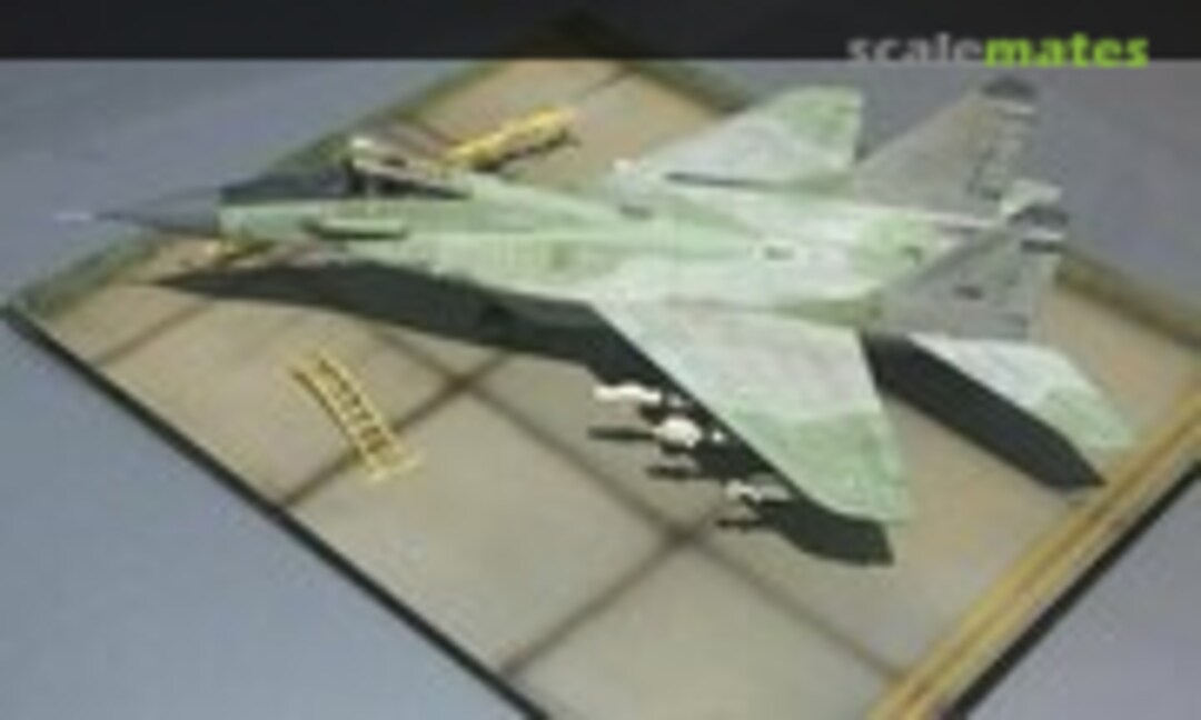Mikoyan MiG-29N Fulcrum 1:32