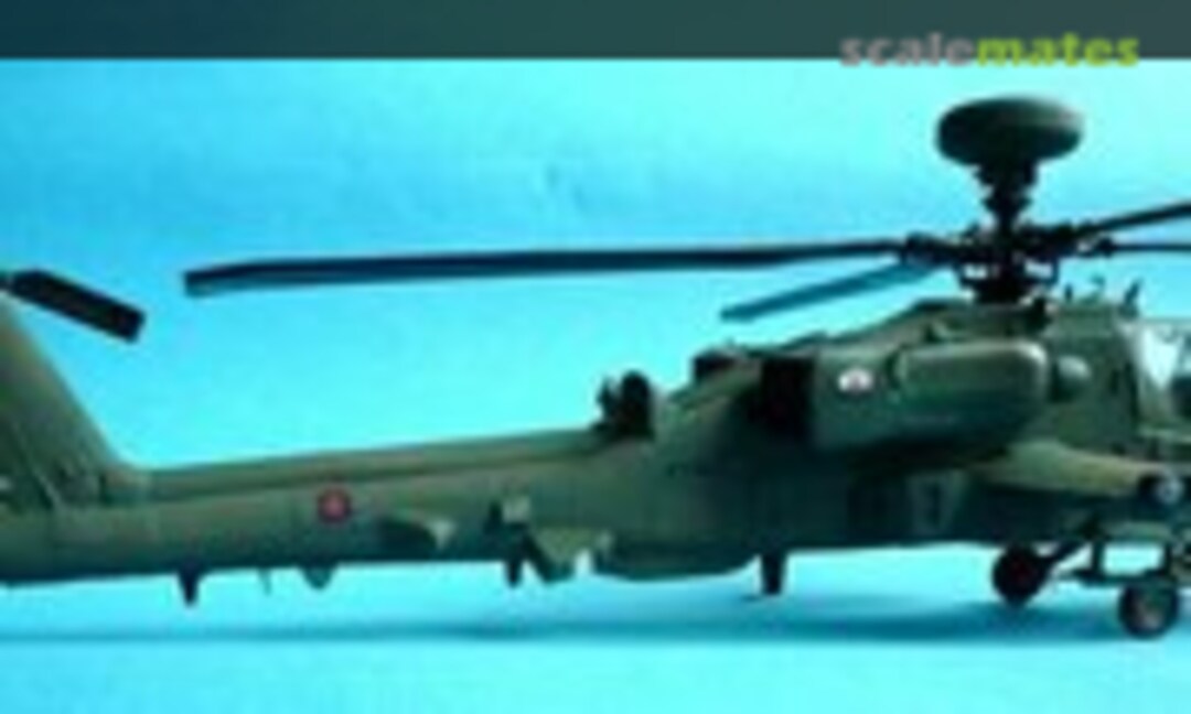 WAH-64D Apache AH1 1:72