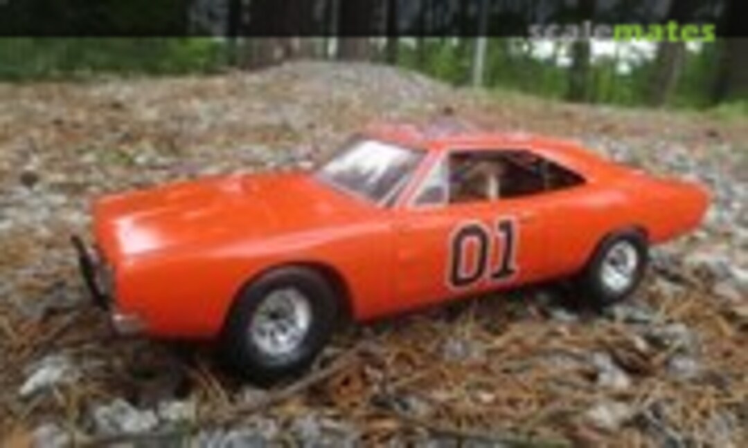 1969 Dodge Charger 1:16