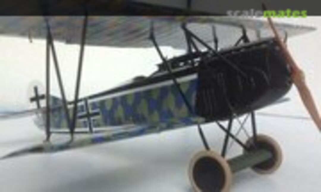 Fokker D.VII F 1:32