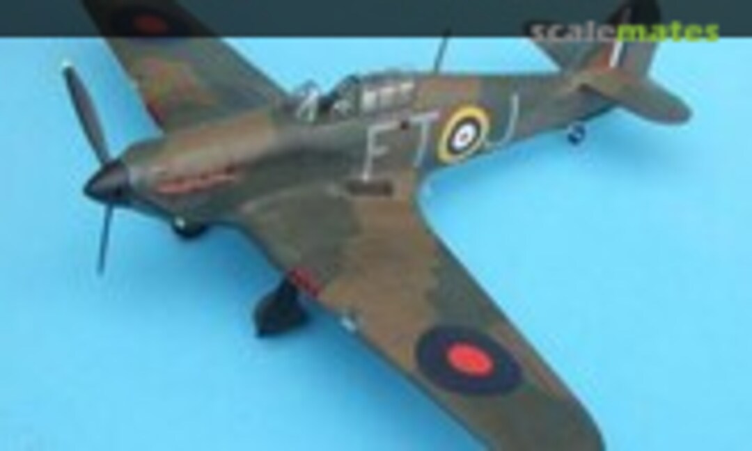 Hawker Hurricane 1:32