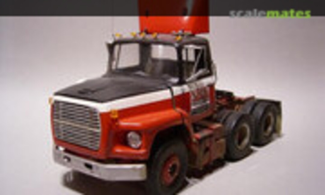 Ford LTS 9000 1:25