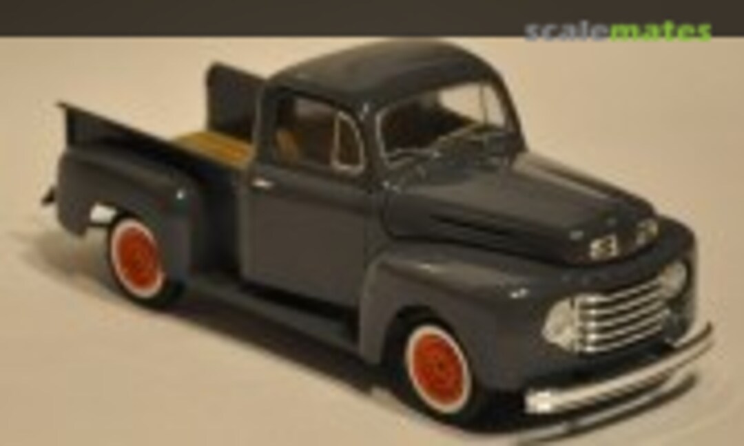 1950 Ford Pickup 1:25