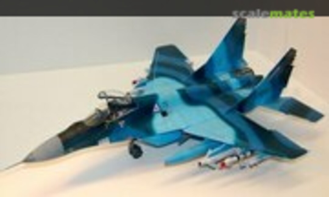 Mikoyan MiG-29M Fulcrum-E 1:32