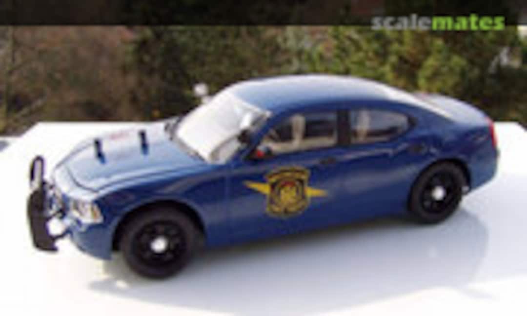 2006 Dodge Charger 1:24