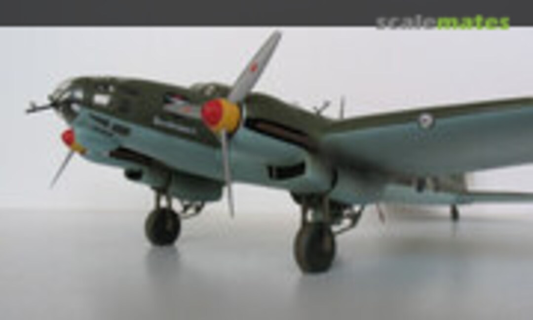 Heinkel He 111 E-1 1:72