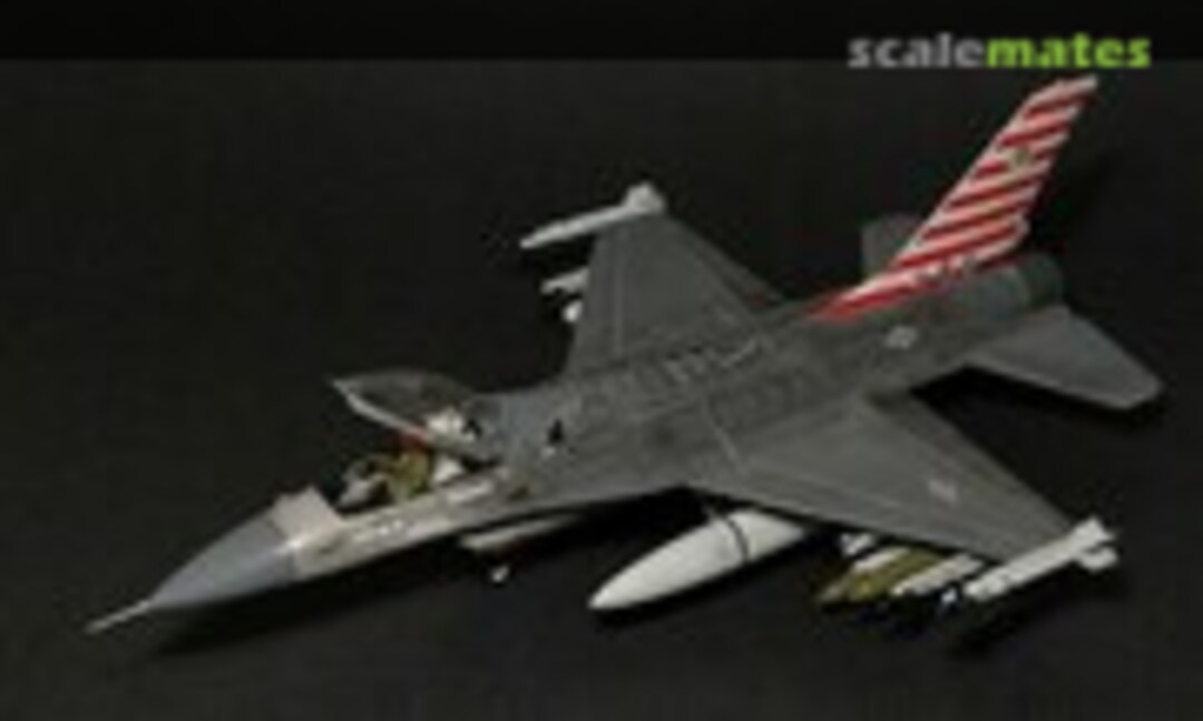 General Dynamics F-16A Fighting Falcon 1:48