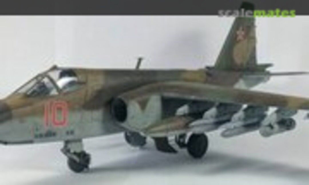 Sukhoi Su-25K Frogfoot 1:32