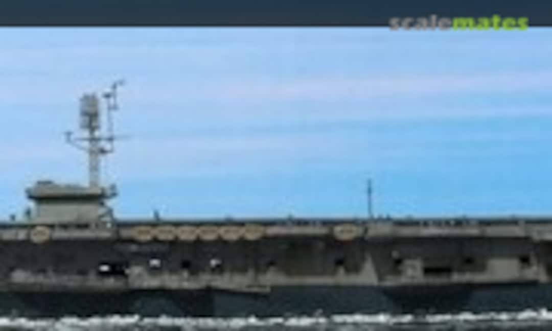 USS Gambier Bay (CVE-73) 1:700