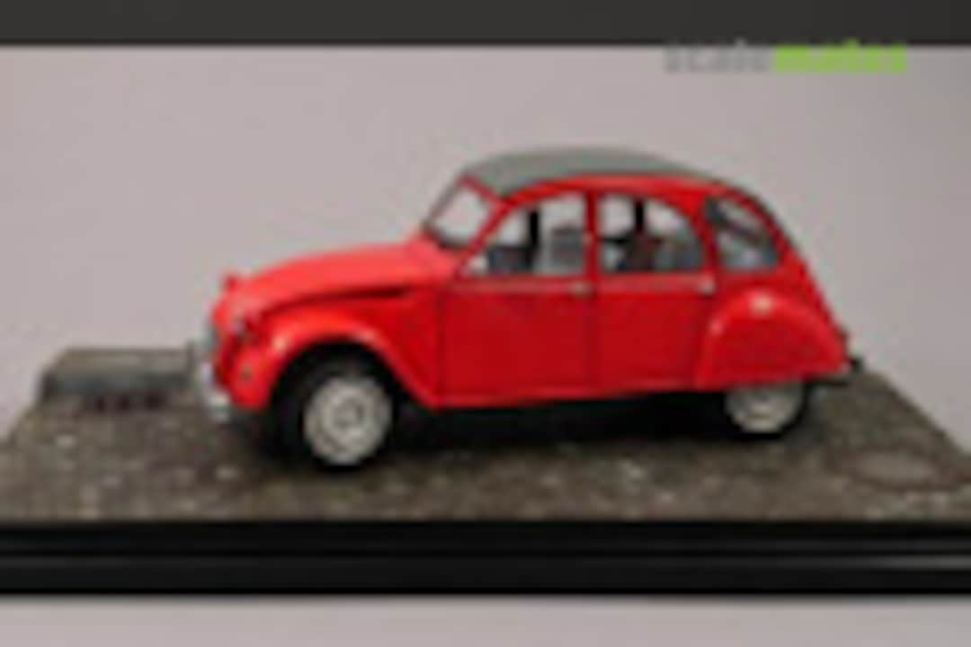 Citroen 2CV 1:24