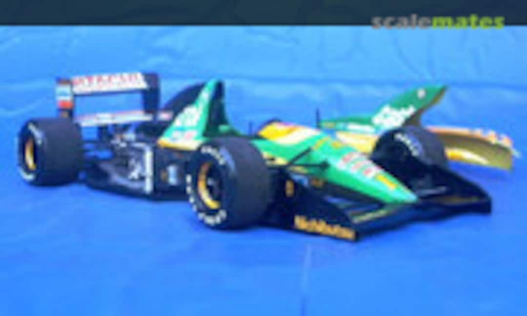 Lotus Ford 107 1:20