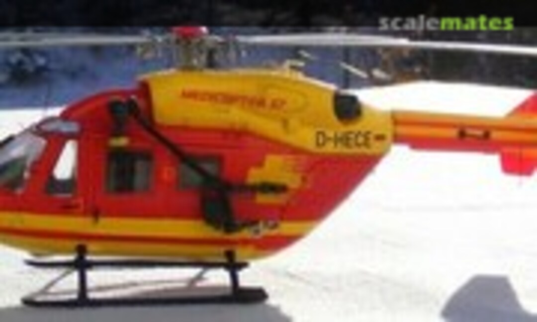 Medicopter BK 117 1:72