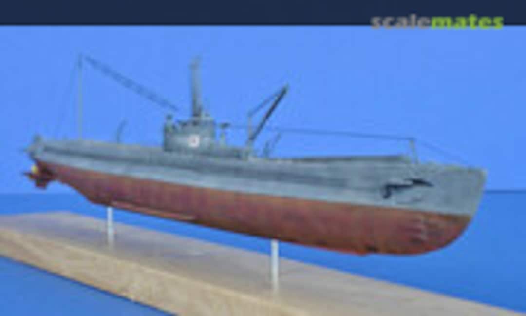 Japanisches U-Boot I-58 1:350