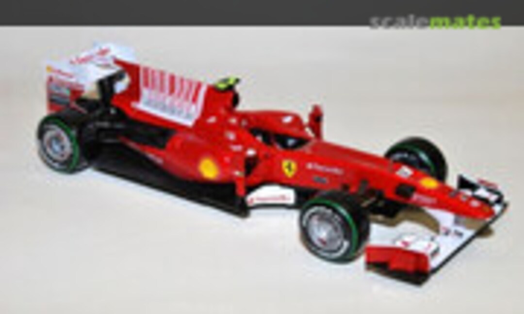 Ferrari F10 1:24