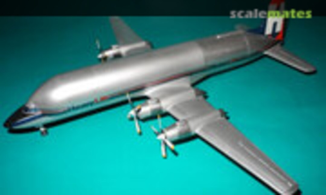 Canadair CL-44-O Skymonster 1:144
