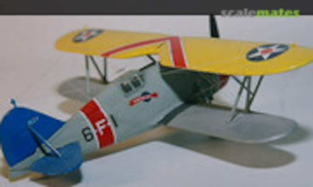 Grumman F3F-1 1:72