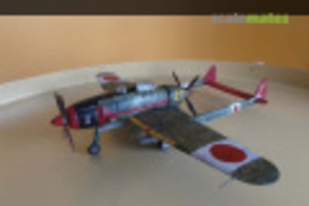 Tachikawa Ki-94-I 1:72
