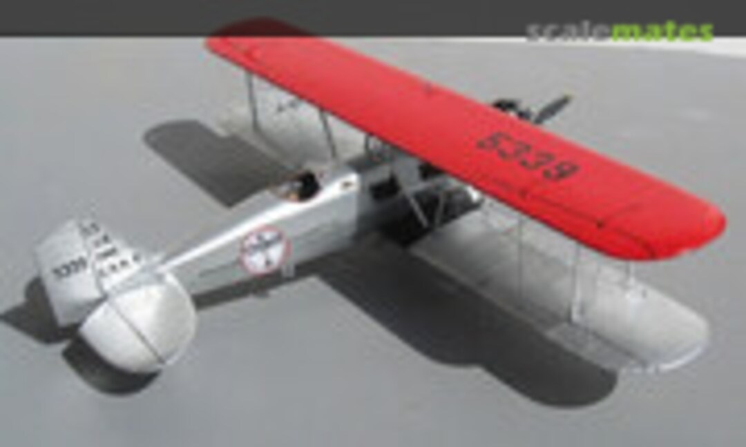 Boeing Model 40C 1:48