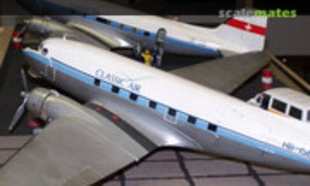 Douglas DC-3 1:48