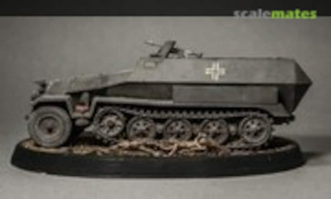 Sd.Kfz. 251/1 Ausf. C 1:48