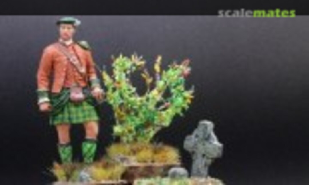 Highlander Clansman 1746 mm